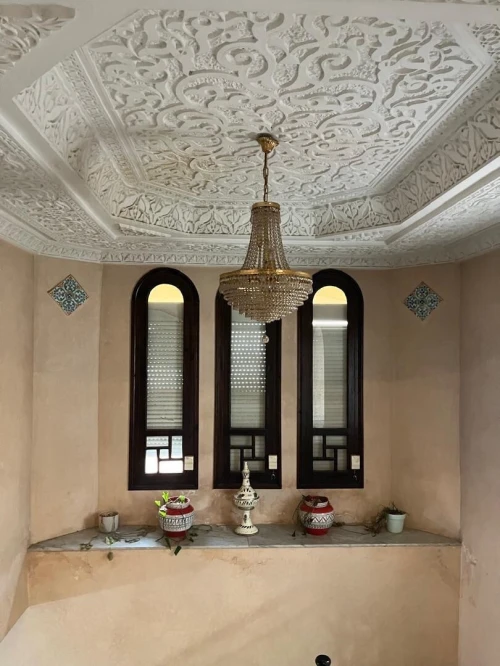 Vente Villa Alger Ben aknoun