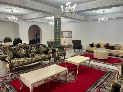 Vente Villa Alger Ben aknoun