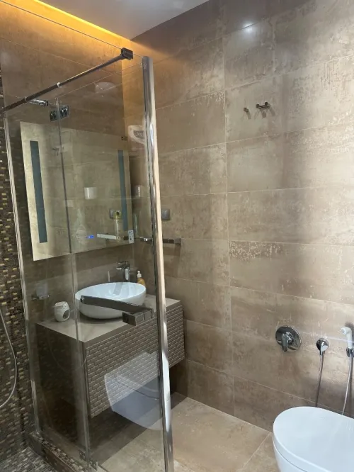 Location Appartement F3 Alger Said hamdine