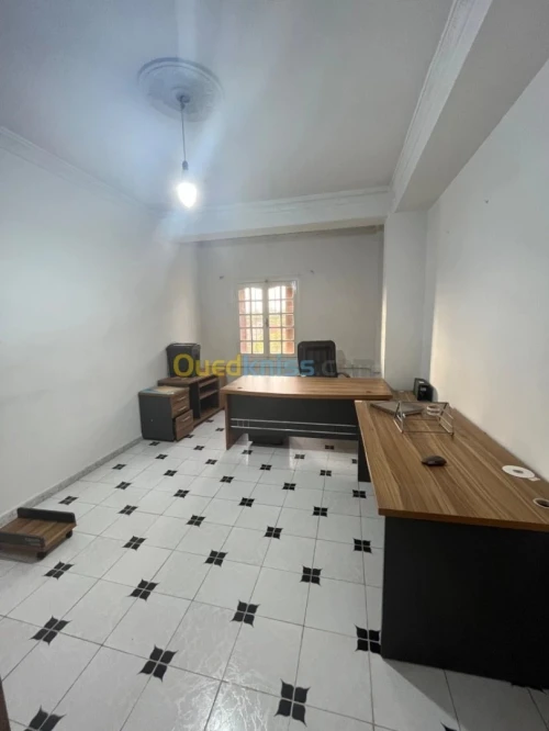 Location Appartement F8 Alger Said hamdine