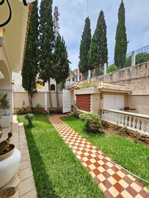 Vente Villa Alger El biar