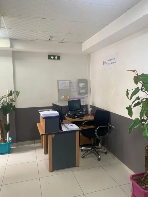Location Immeuble Alger Ben aknoun