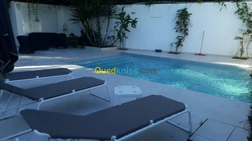 Location Villa Alger Hydra