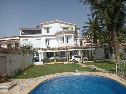 Location Villa Alger Ben aknoun
