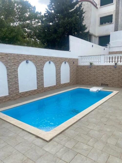 Location Villa Alger Hydra