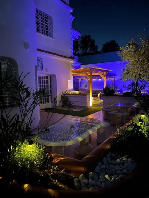 Location Villa Alger El biar