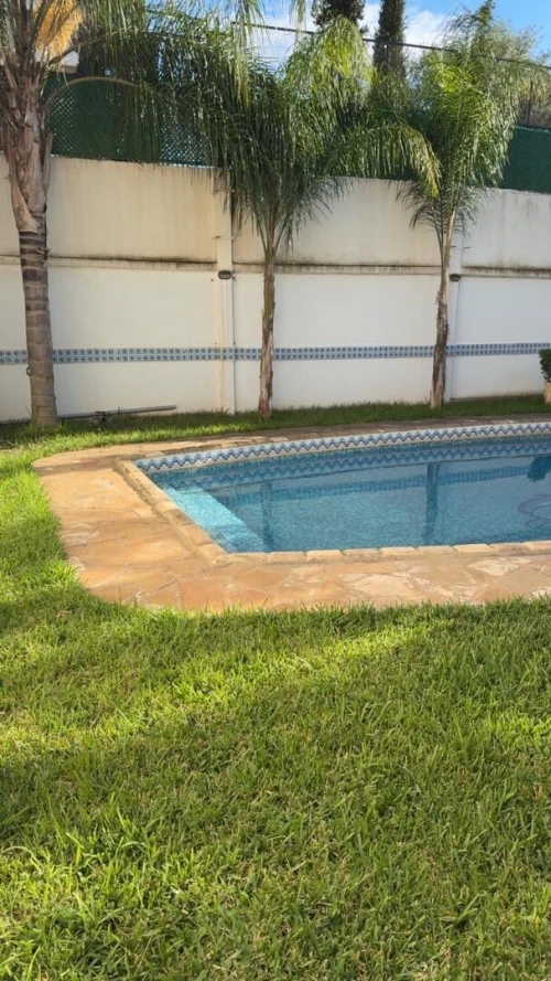 Location Villa Alger Said hamdine