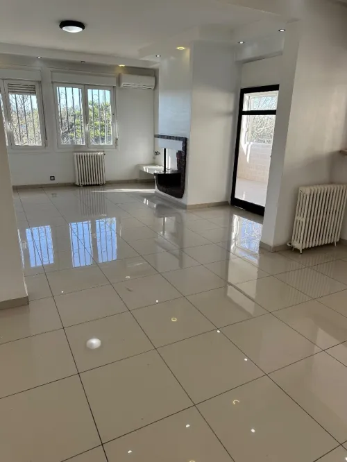 Location Niveau De Villa F6 Alger Hydra