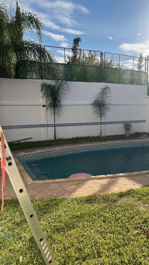 Location Villa Alger Said hamdine