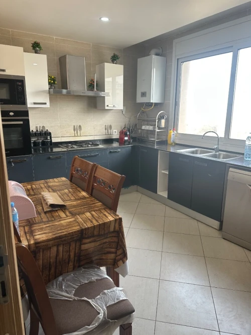 Vente Appartement F4 Alger Cheraga