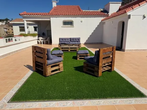 Location Villa Alger El biar