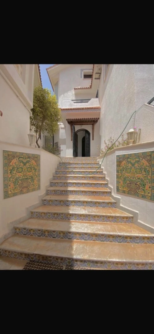 Vente Villa Alger El mouradia