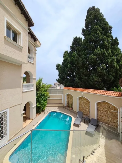 Vente Villa Alger El biar
