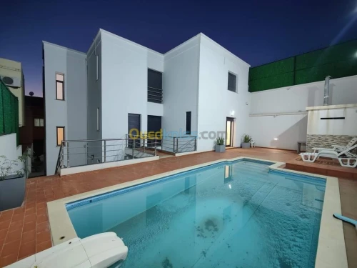 Location Villa Alger Hydra