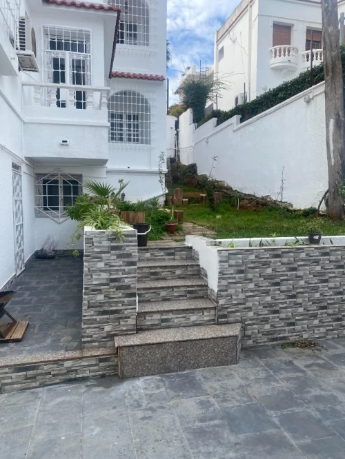 Location Villa Alger Hydra