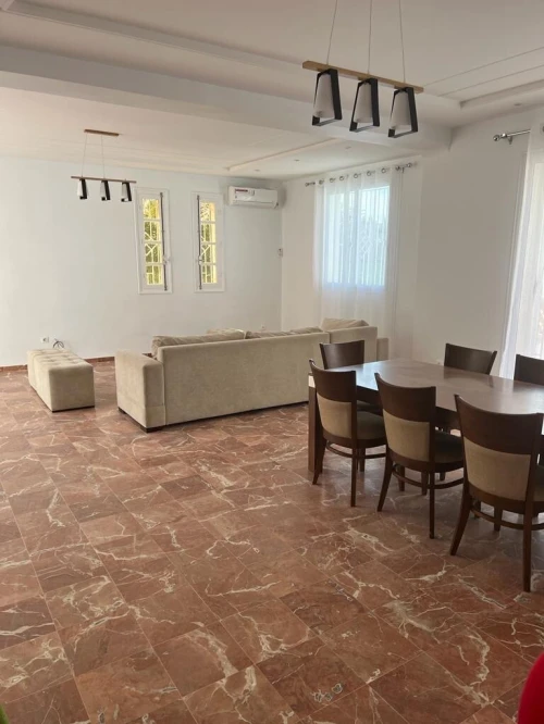 Location Villa Alger Said hamdine
