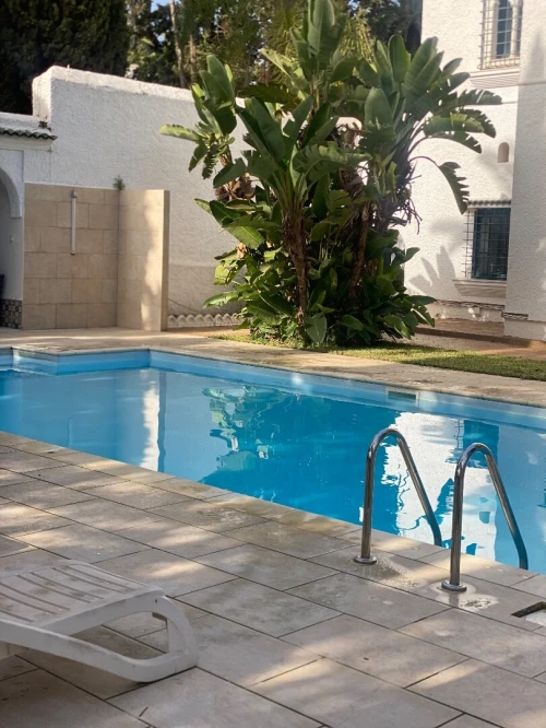 Location Villa Alger Hydra