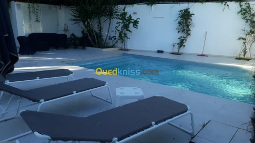 Vente Villa Alger Hydra