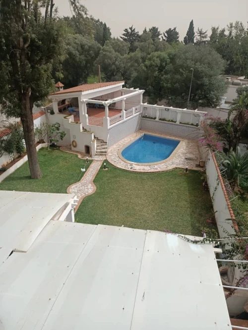 Location Villa Alger Ben aknoun