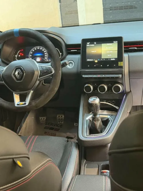 Renault Clio 5 Rsline 2022 Rs line