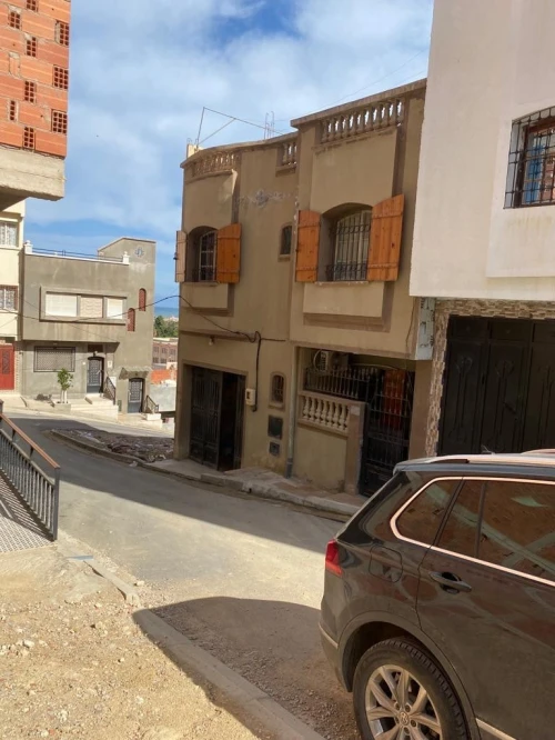 Vente Villa Tlemcen Marsa ben mhidi