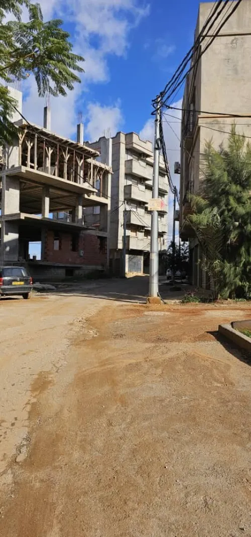 Vente Terrain Alger Saoula