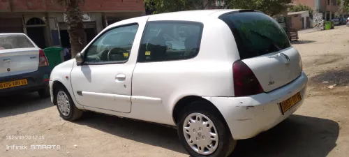 Renault Clio 2 2001 Clio 2