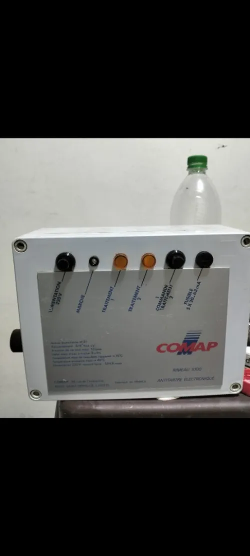 Anti-calcaire électrique COMAP