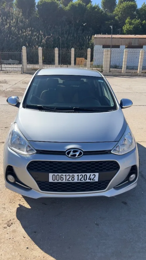 Hyundai Grand i10 2020 Restylée DZ