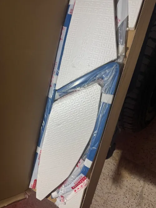 Garniture de bande de moulage de seuil de fenêtre en acier 10 pièces pour Audi Q3