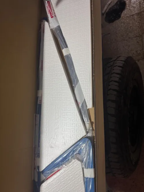 Garniture de bande de moulage de seuil de fenêtre en acier 10 pièces pour Audi Q3