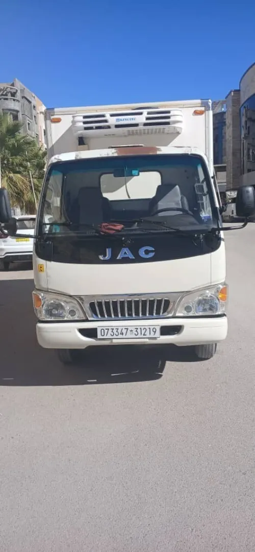 JAC JAC 2012