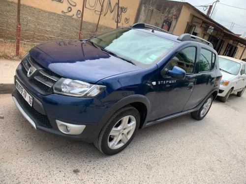 Dacia Sandero 2017 Stepway
