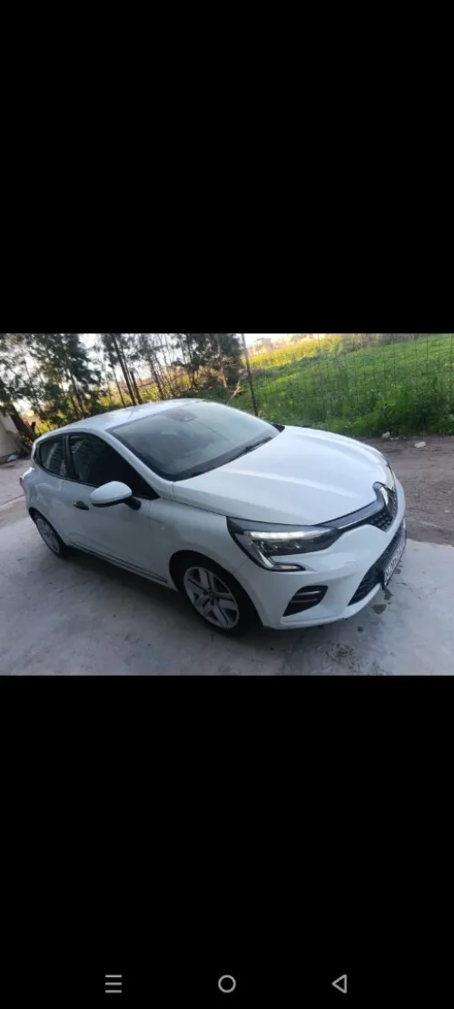 Renault Clio 5 2021 Clip 5