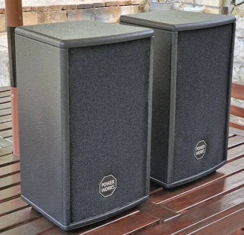 Enceinte Power Works RS 82