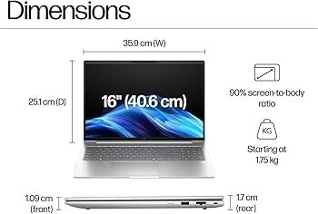 HP Elitebook g1i 16 ultra 7