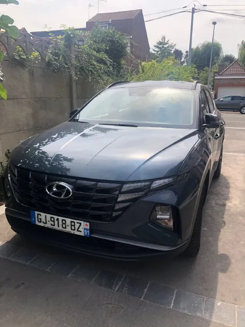 Hyundai Tucson 2022 Tucson