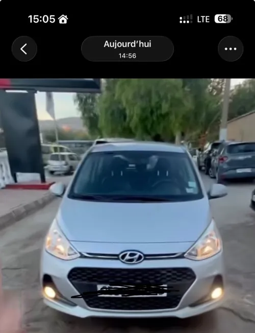 Hyundai Grand i10 2018 DZ