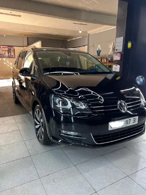 Volkswagen Touran 2017 Carat