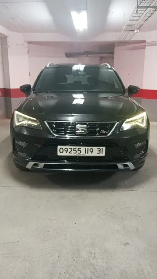 Seat ATECA 2019 FR