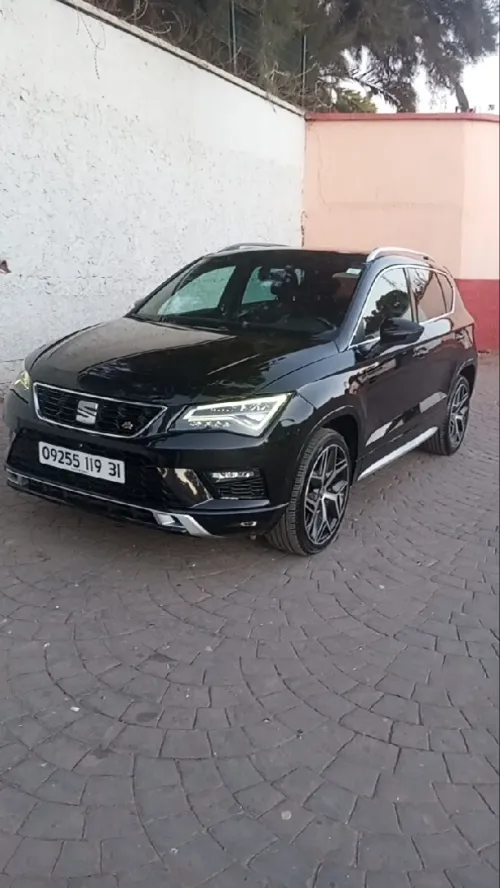 Seat ATECA 2019 FR