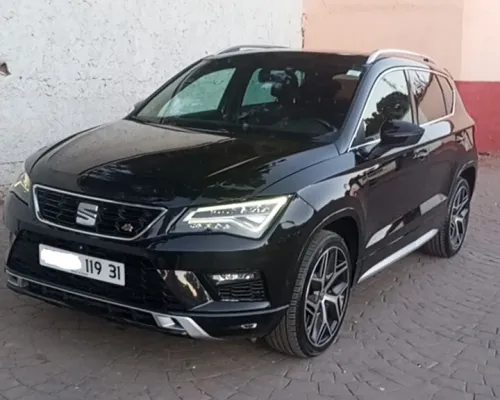 Seat ATECA 2019 FR