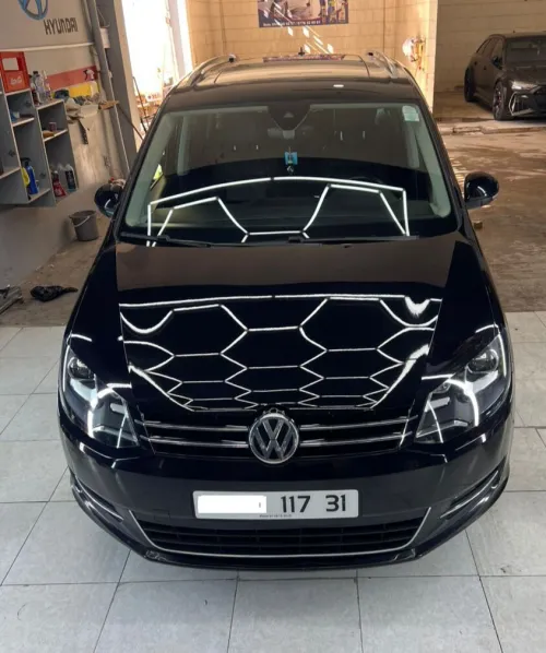 Volkswagen Touran 2017 Sharan
