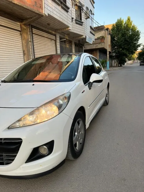 Peugeot 207 2013 Allure