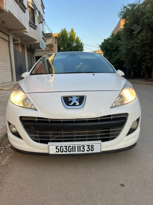 Peugeot 207 2013 Allure