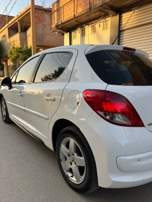 Peugeot 207 2013 Allure