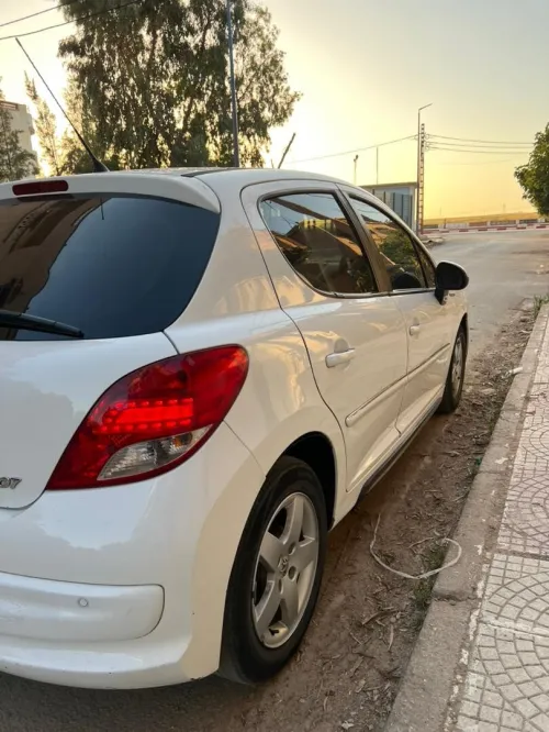 Peugeot 207 2013 Allure