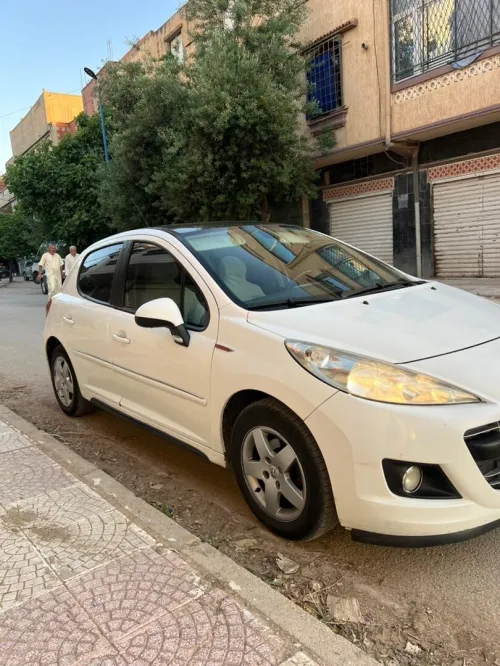 Peugeot 207 2013 Allure
