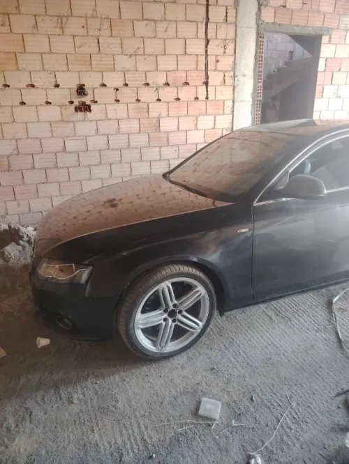 Audi A4 2009 
