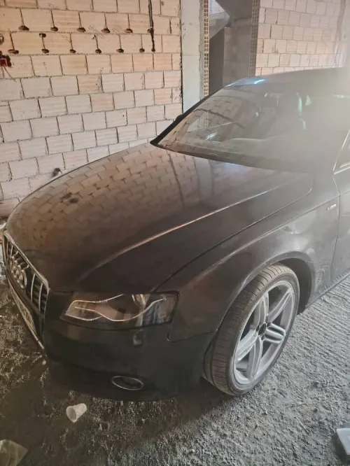 Audi A4 2009 